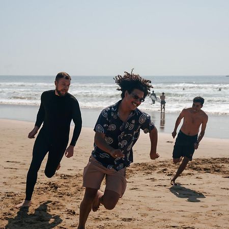 Sable Beach Surf Camp Тагазут Екстер'єр фото
