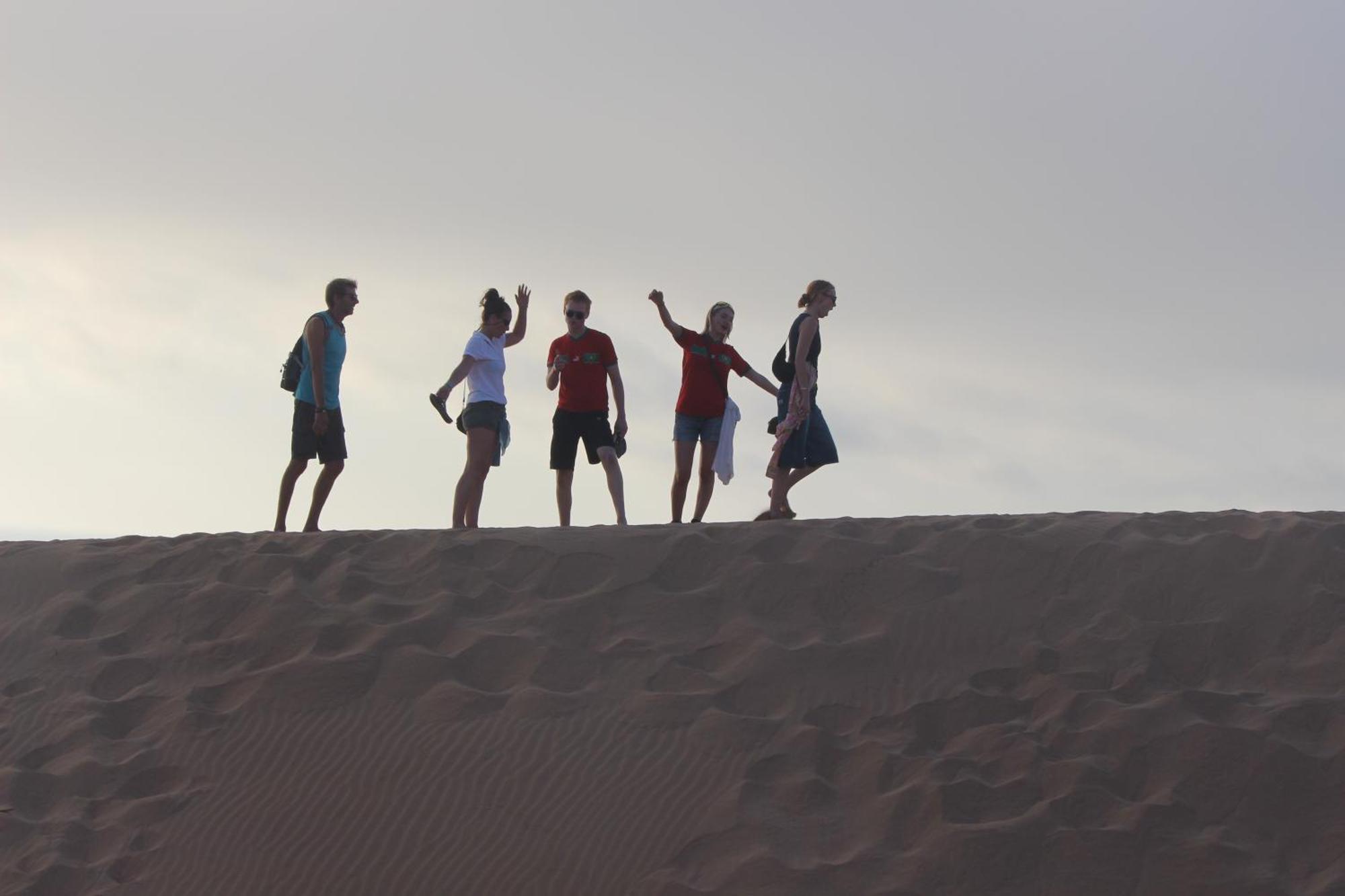 Sable Beach Surf Camp Тагазут Екстер'єр фото