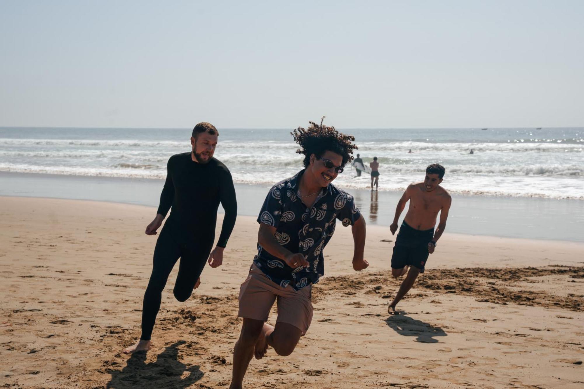 Sable Beach Surf Camp Тагазут Екстер'єр фото